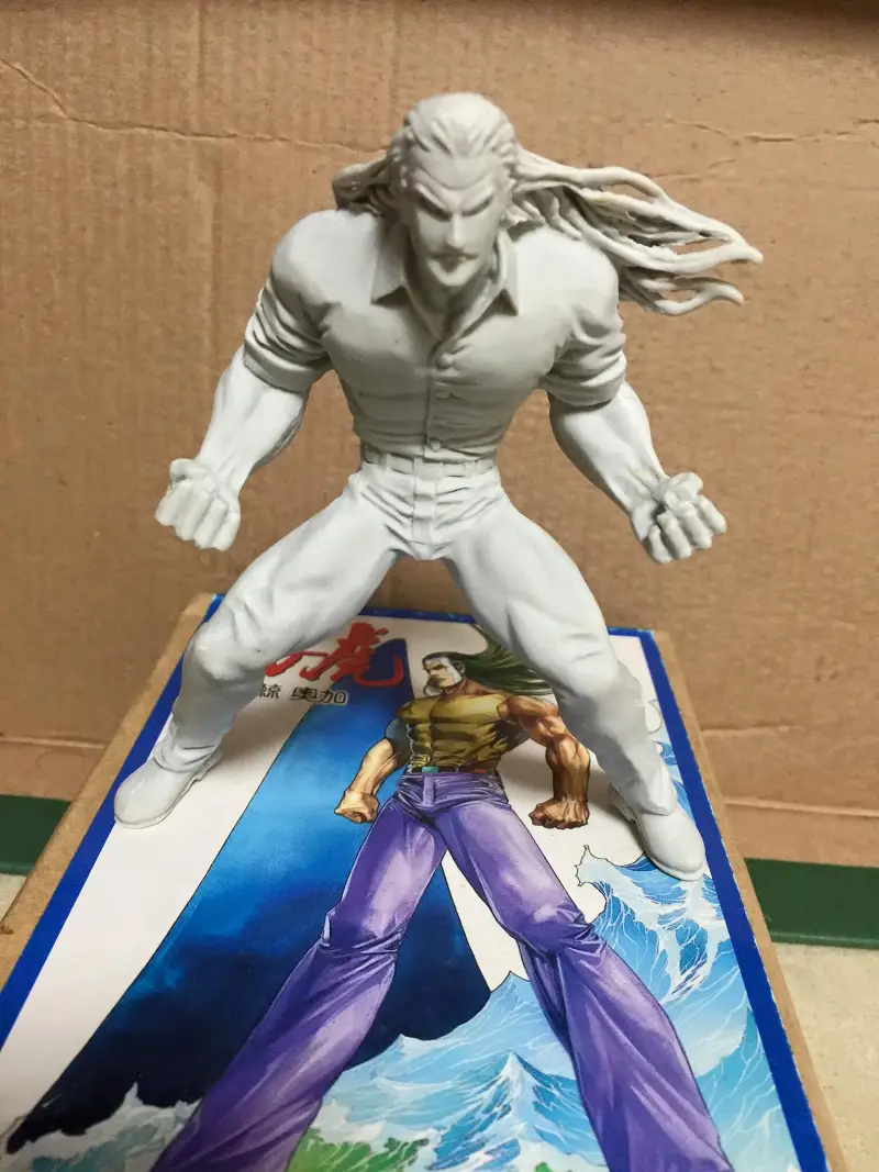 海虎,武神,港漫,国漫,颠佬,磁场系列,考古