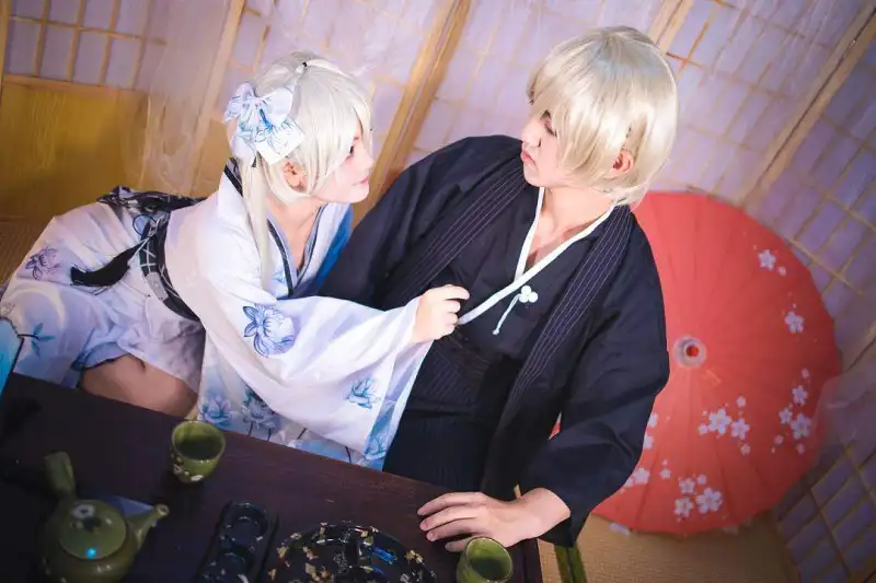 动漫专区,COSPLAY,缘之空