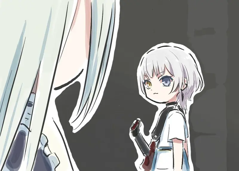邦邦,BANGDREAM,颂乐人偶,迷途之子,MyGO,AveMujica,要乐奈,莫提斯,若叶睦,漫画,搞笑,绘画,插画,推特,画师推荐
