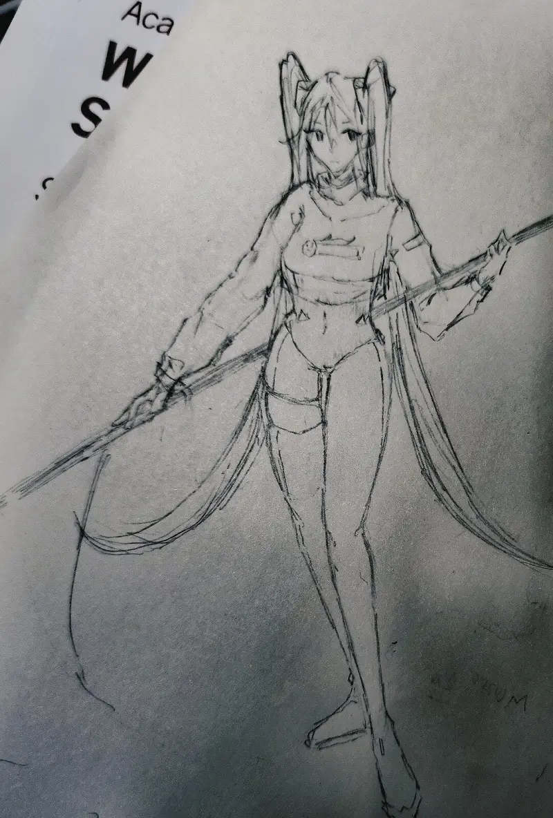摸鱼