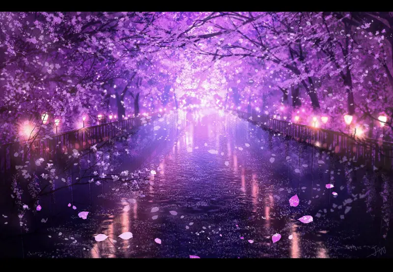 M站美图,动漫,美图,场景