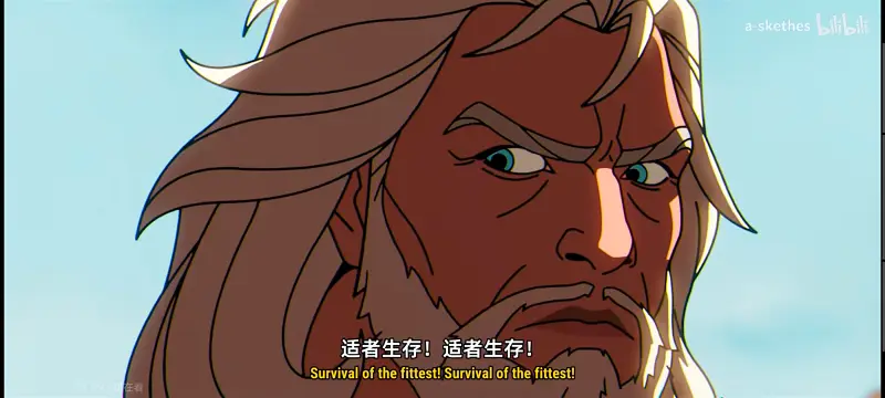 漫威,美漫,动画,动漫,X战警,番剧,超级英雄,欧美动漫,ACG