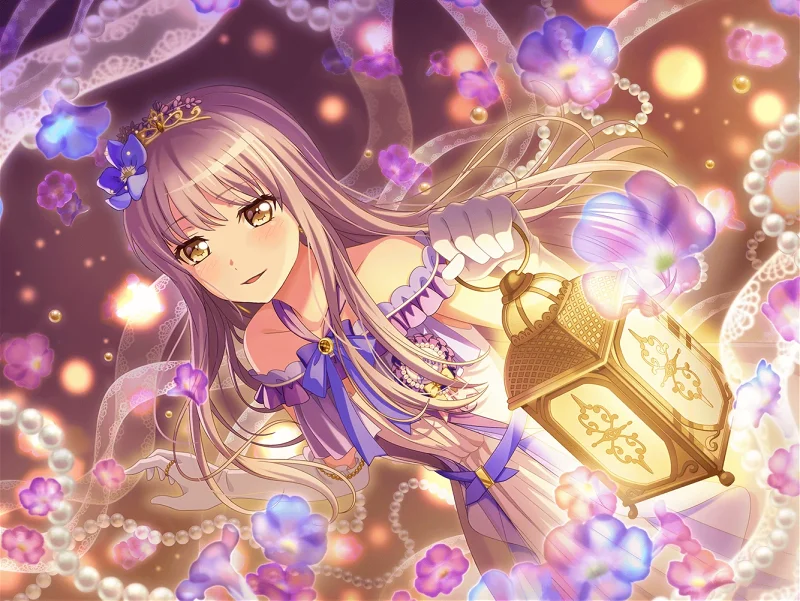 忘れじの言の葉——AI友希那