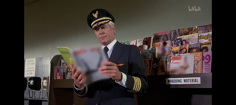 电影,良好,空前绝后满天飞,Airplane,The Sequel,白头神探,咪咪攘攘我们的周年庆