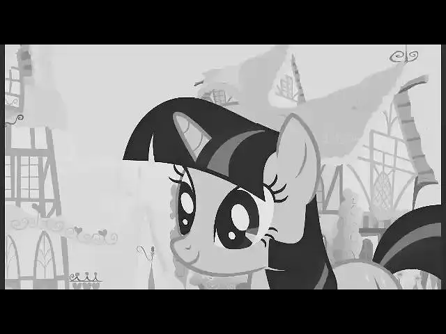 【小马宝莉】Twilight Sparkle AMV l feel like monster