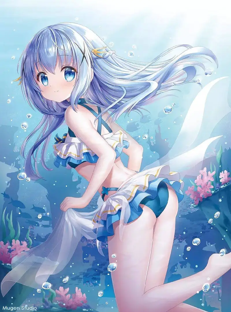 M站美图,动漫,壁纸,M站拜年祭