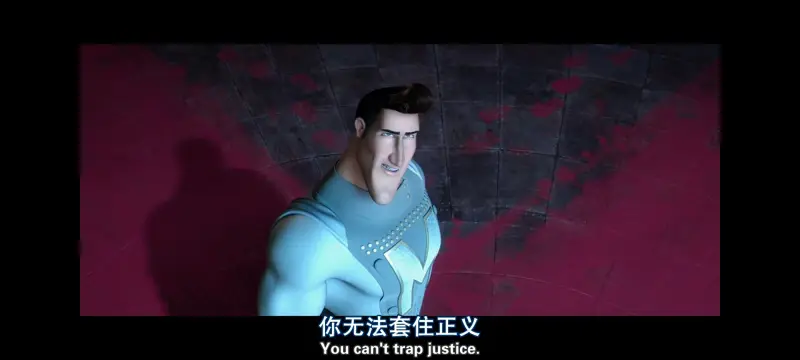 超级大坏蛋,思维大师,动画电影,动画,动漫,欧美动画,欧美动漫,ACG