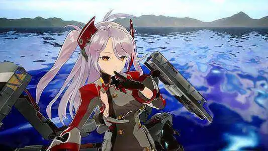 游戏·碧蓝航线：Crosswave
