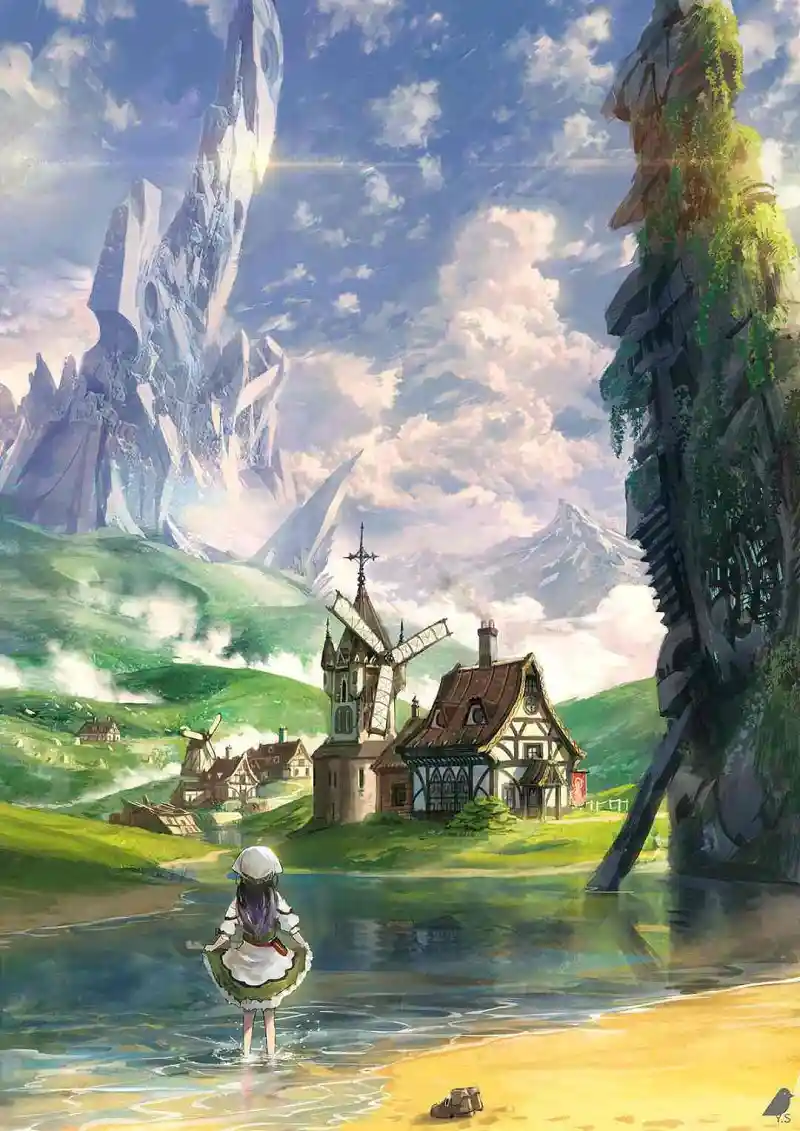 M站美图,美图,FANTASY