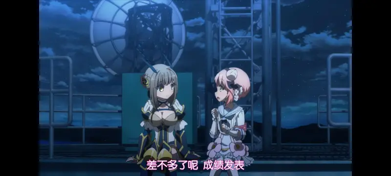 魔法少女育成计划,动画,动漫,魔法少女,二次元,番剧,日漫,ACG