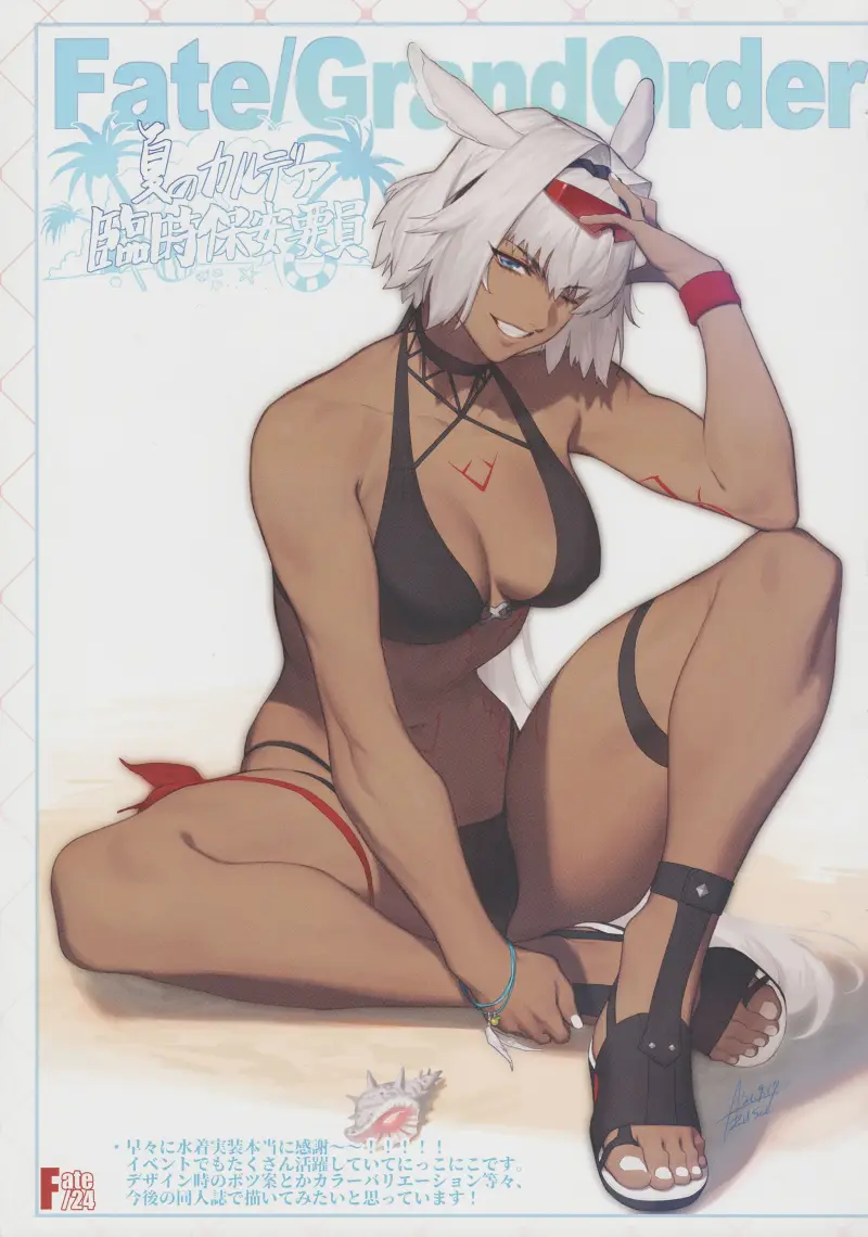 同人志,型月,FGO,Fate,命运冠位指定