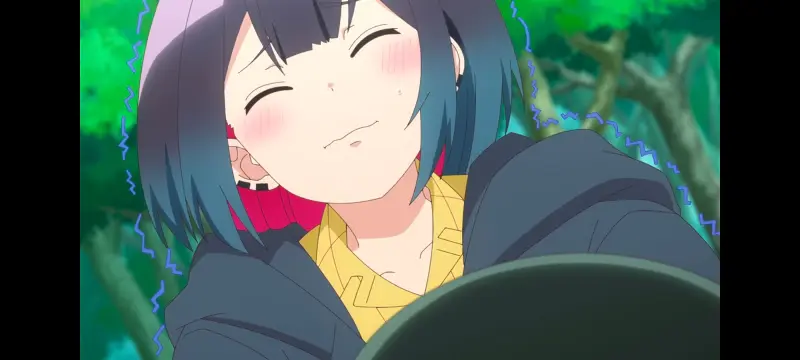 坏女孩,不良少女,动画,动漫,番剧,ACG