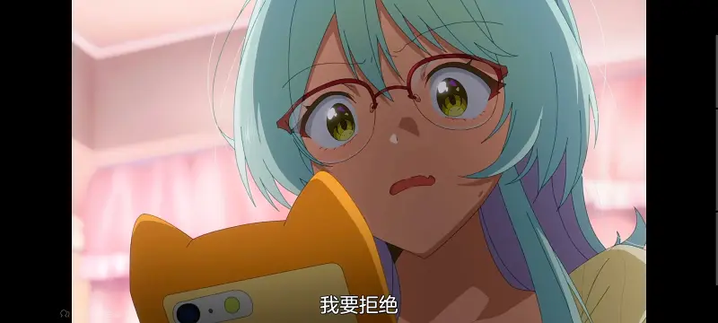 我怎么可能成为你的恋人不行不行,百合,动画,动漫,百合动漫,番剧,ACG