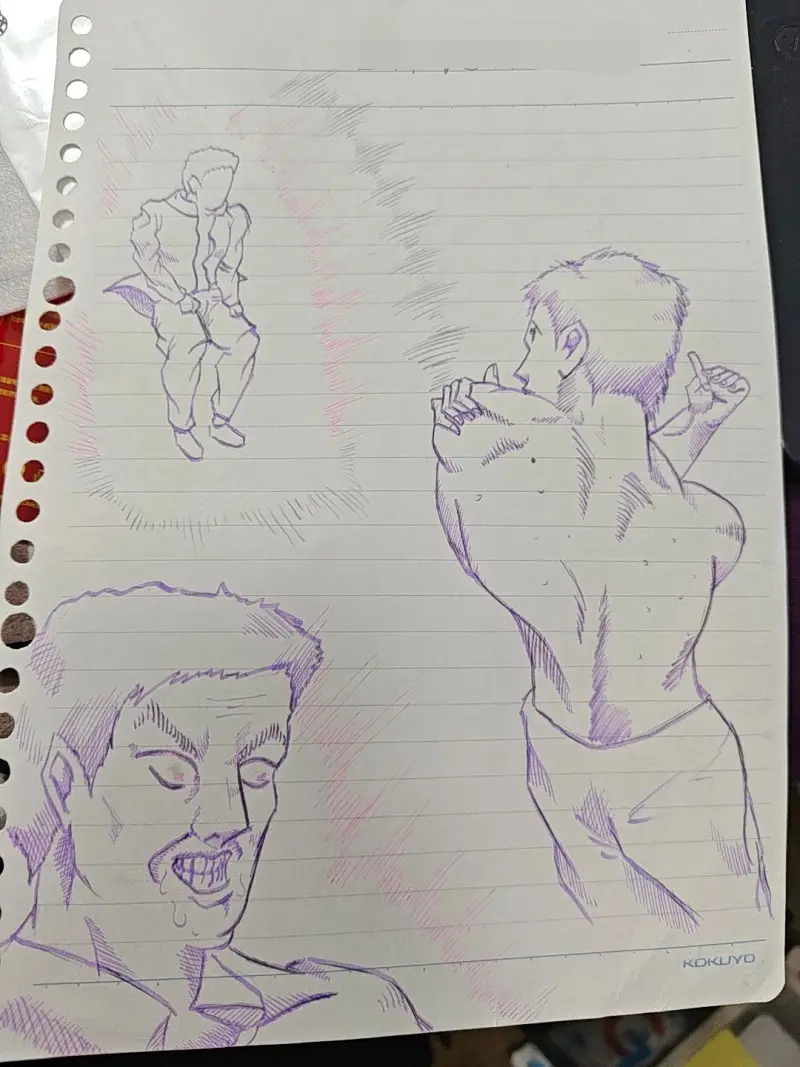 HakuboME,JOJO,咒术回战,东方project,漫画,烂活