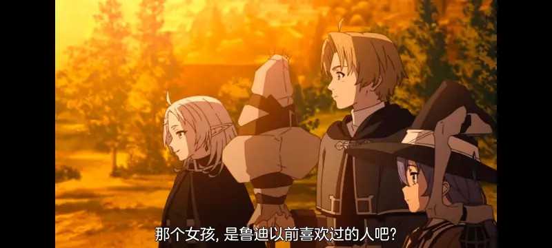 无职转生,无职转生到了异世界就拿出真本事,异世界,动画,动漫,番剧,日漫,二次元,ACG