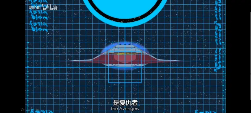 复仇者联盟,复仇者世上最强英雄组合,动画,动漫,番剧,ACG
