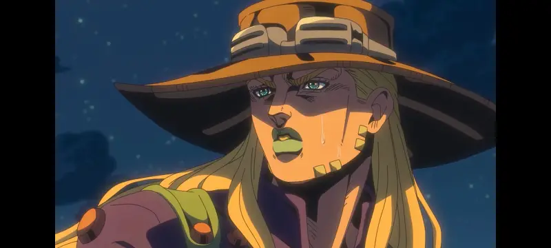 JOJO,JOJO的奇妙冒险,SBR,飙马野郎,动画,动漫,番剧,日漫,二次元,ACG
