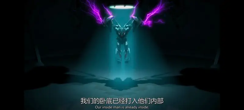 变形金刚,变形金刚领袖之证,动画,动漫,番剧,ACG