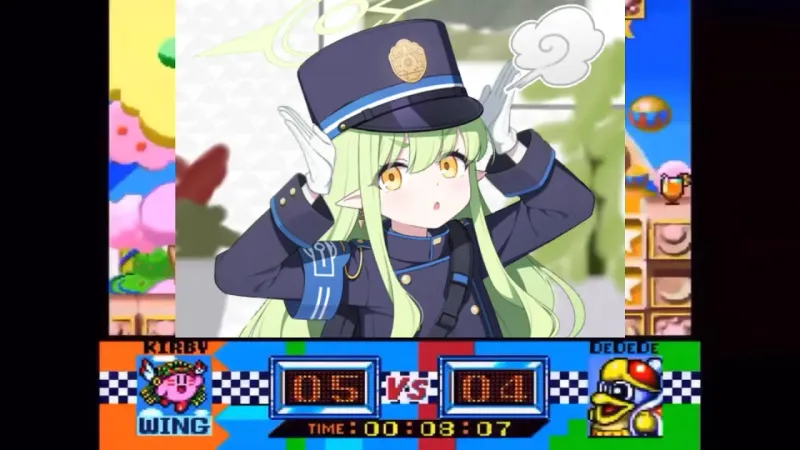 铁道双子的美食赛跑☆