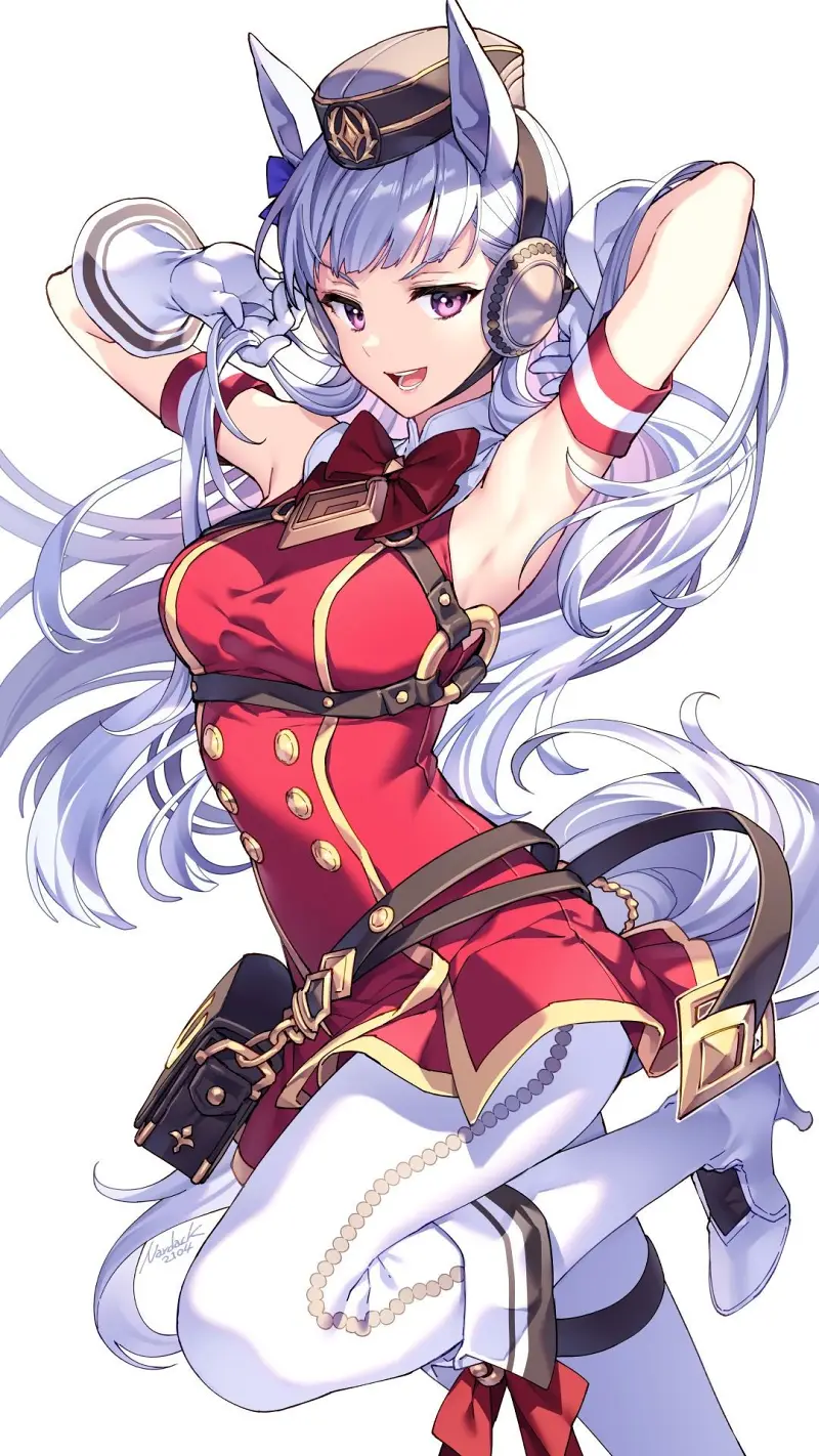 赛马娘,ウマ娘,黄金船,ゴールドシップ