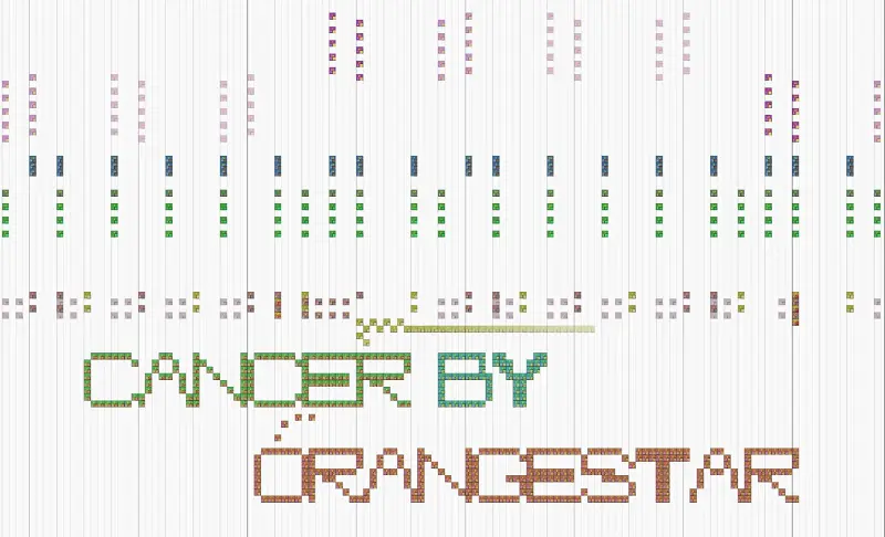 [红石音乐]CANCER-Orangestar