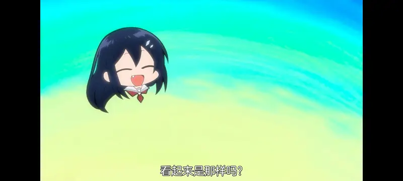 想吃掉我的非人少女,对我垂涎欲滴的非人少女,百合,百合动漫,动漫,动画,番剧,ACG