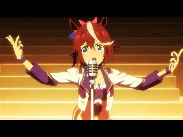 【赛马娘2/东海帝王】The Monarch | Umamusume: Pretty Derby Season 2 AMV
