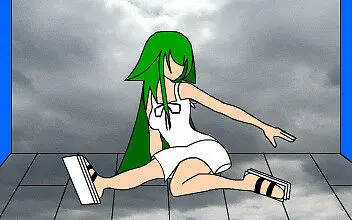 绘画创作,沙耶之歌