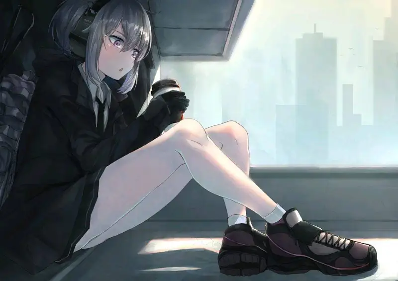 M站美图,动漫,壁纸,少女前线