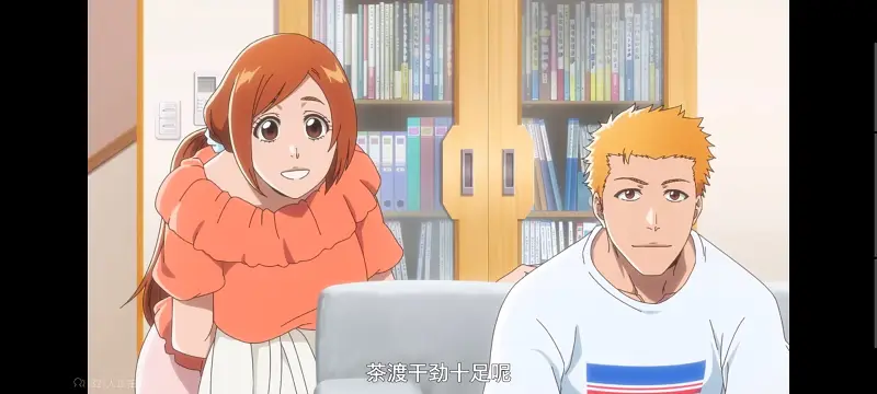 死神,千年血战,Bleach,动画,动漫,境界,番剧,日漫,二次元,ACG