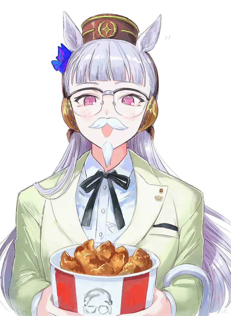 赛马娘 黄金船美图