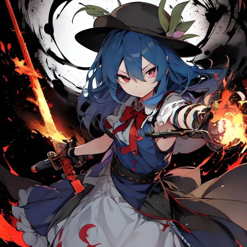 天子！