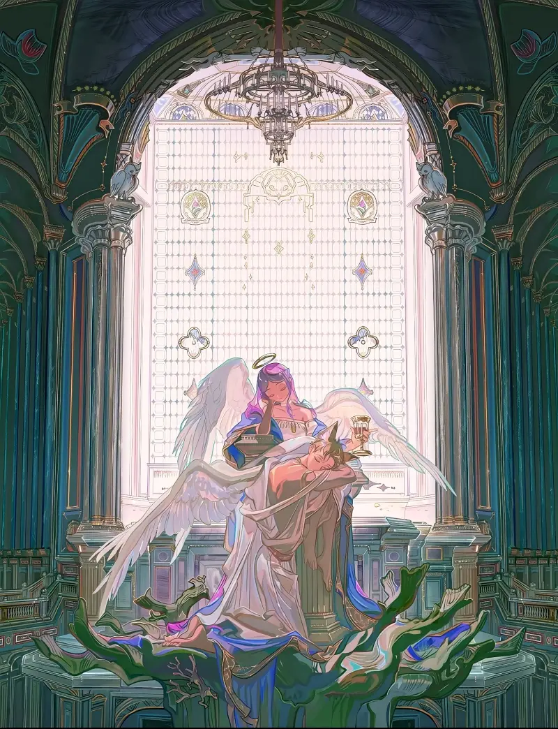 Tarokunnnn画师的作品分享
