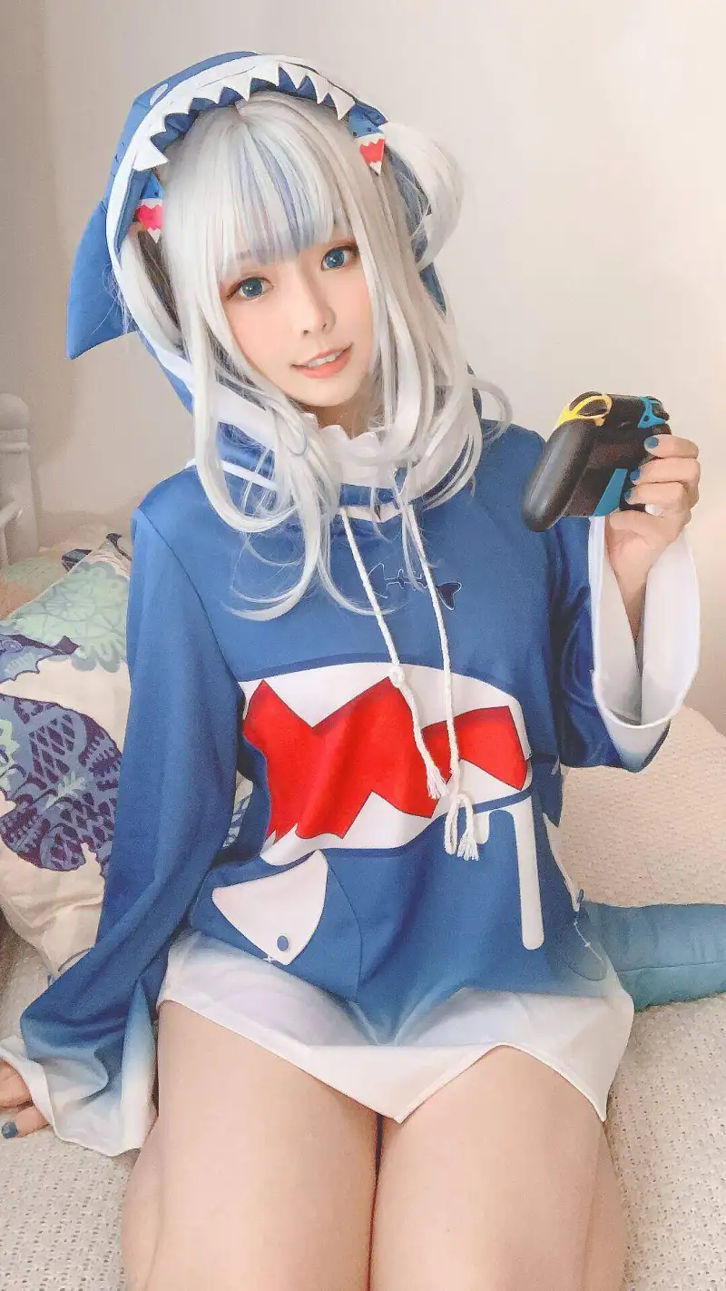 M站美图,COSPLAY