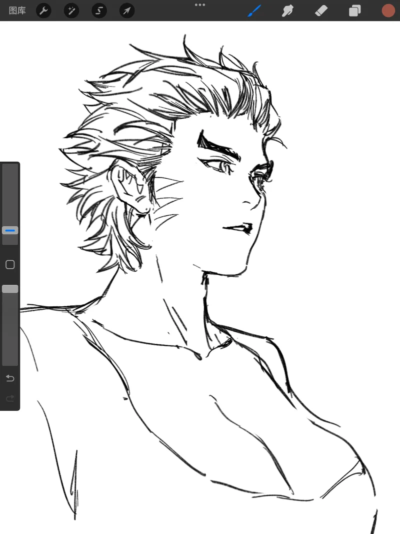 同人