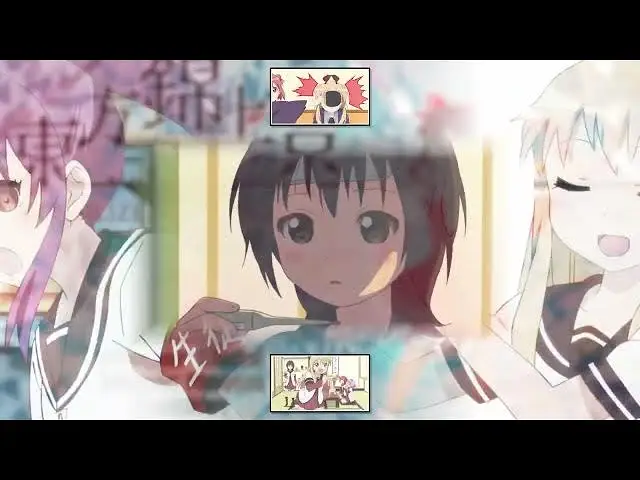 【摇曳百合】锦上百合