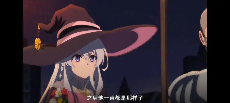 魔女之旅,魔女的旅途,动画,动漫,番剧,ACG