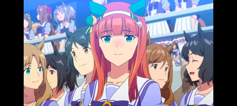 赛马娘,赛马娘PrettyDreby,动画,动漫,番剧,ACG