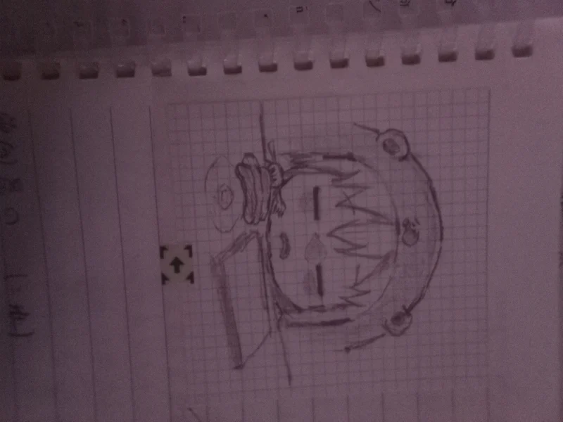下课画的小埋ʕ ◦`꒳´◦ʔ