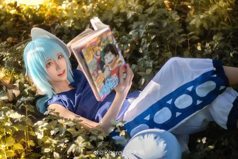 闲聊茶馆,COSPLAY