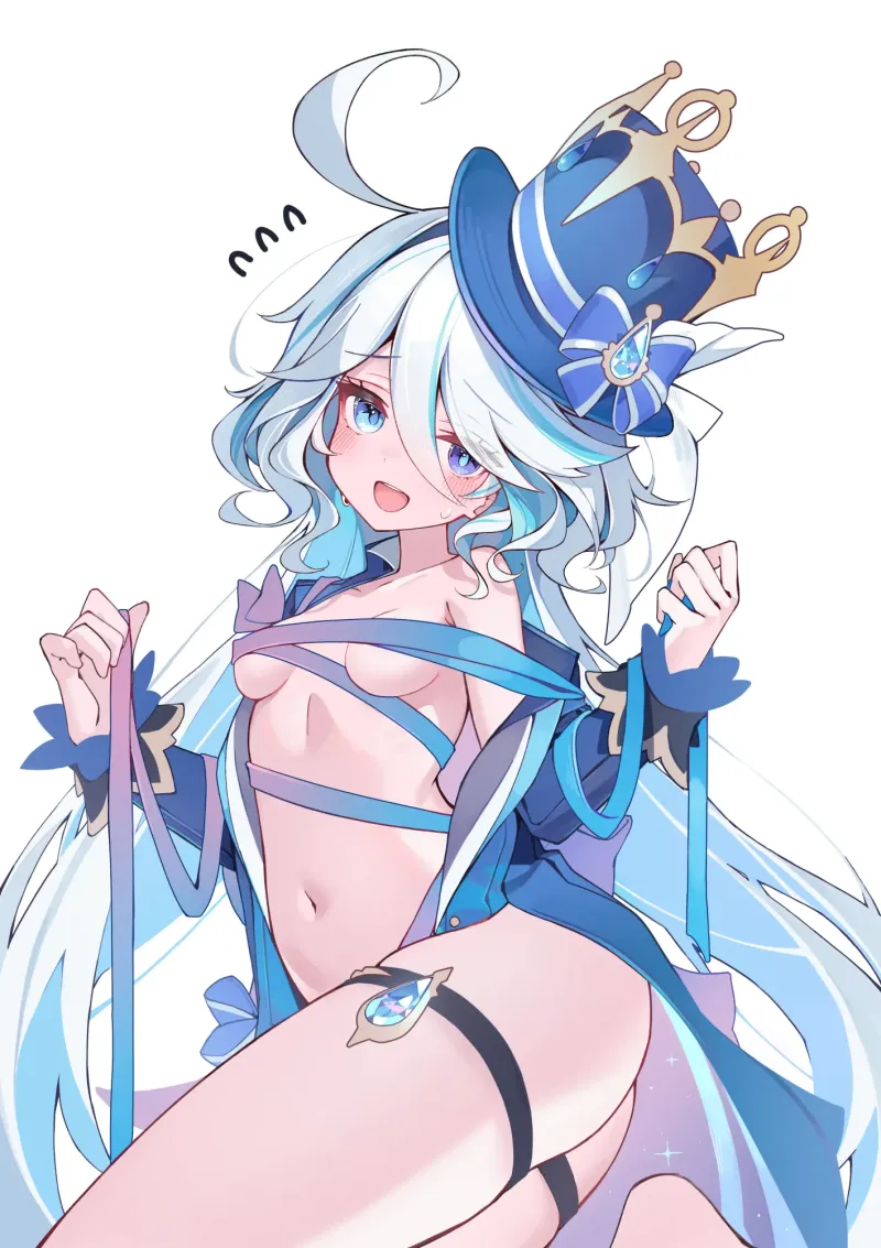 美图,涩图,插画