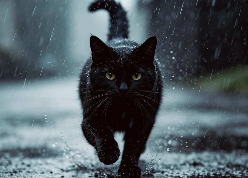 黑猫