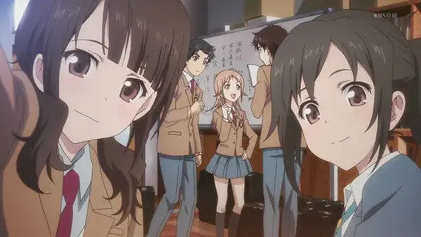 《TARI TARI》的一点儿随笔（搬运些自己以前乱写的东西）