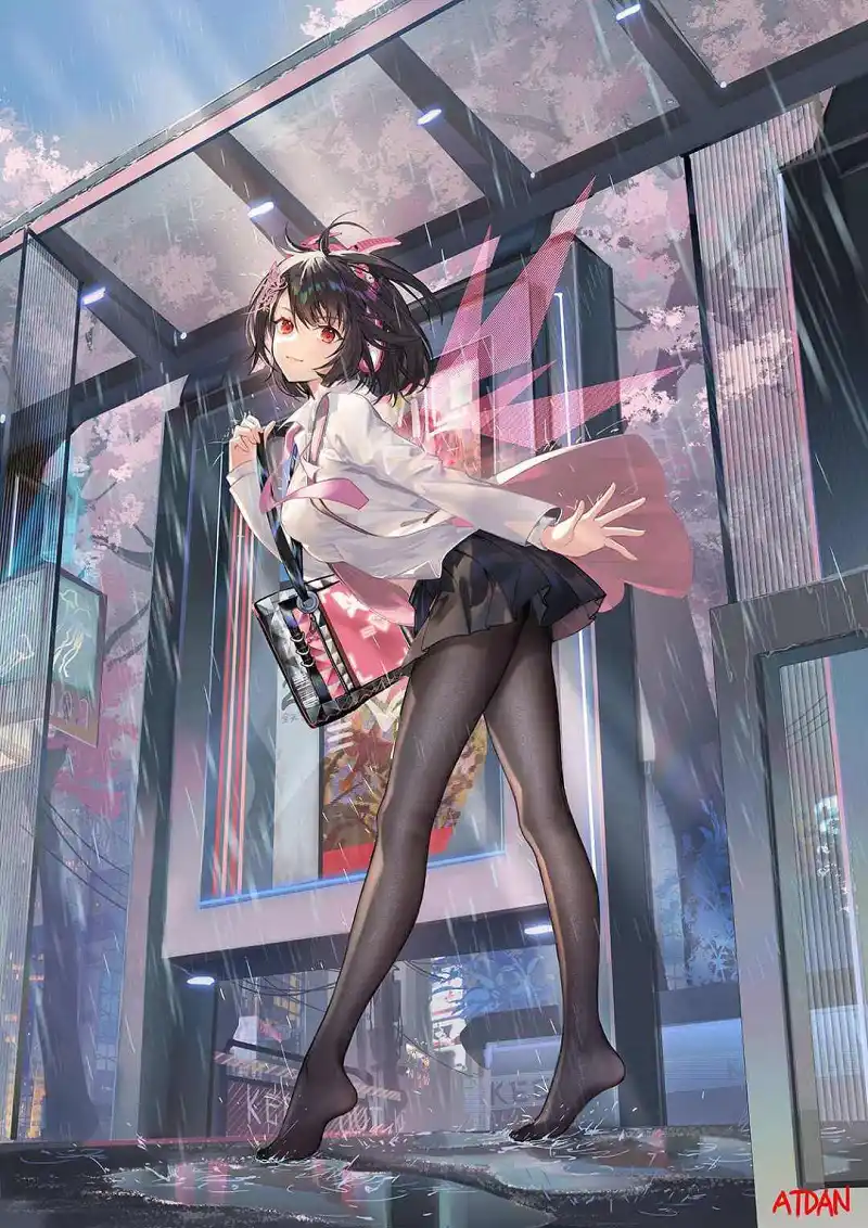 Pixiv日榜2021.6.15