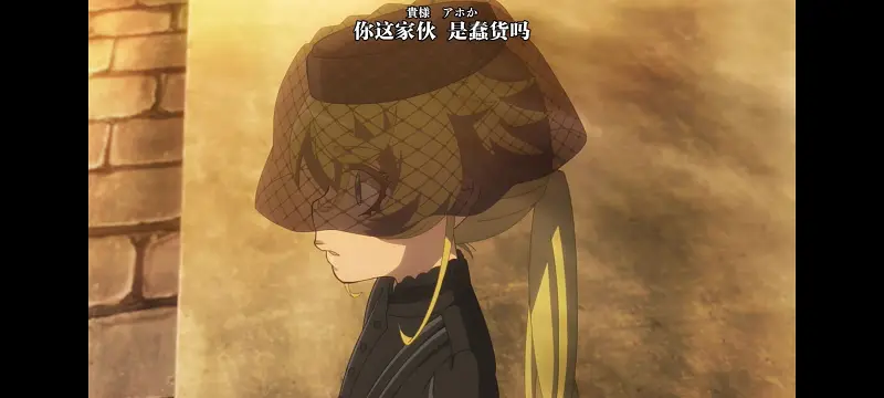 幼女战记,谭雅战记,动画,动漫,番剧,日漫,二次元,ACG,异世界