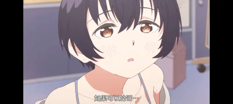 上伊那牡丹醉姿如百合,上伊那牡丹酒醉身姿似百合花般,动画,动漫,番剧,二次元,日漫,ACG
