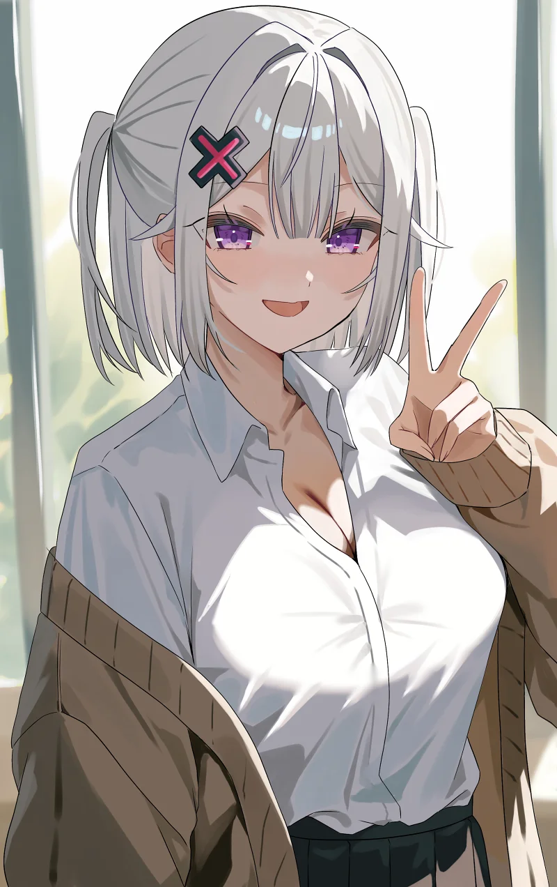 pixiv,绘画,壁纸,二次元,美少女,咪咪攘攘我们的周年庆