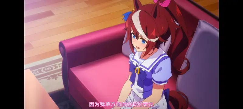 赛马娘,赛马娘PrettyDerby,赛马娘第二季,番剧,动画,动漫,二次元,ACG