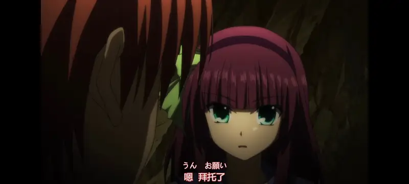 天使的心跳,AngelBeats,动画,动漫,番剧,ACG
