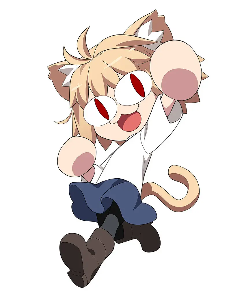 绘画创作,东方PROJECT,豪德寺三花,猫ARC